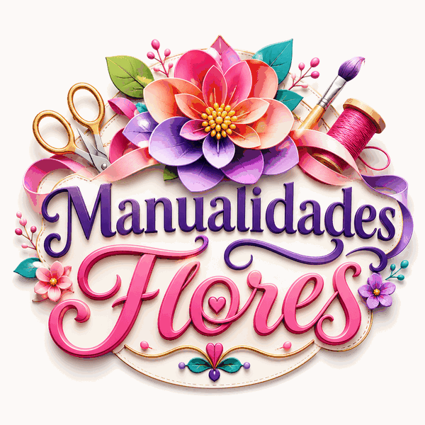 Manualidades Flores